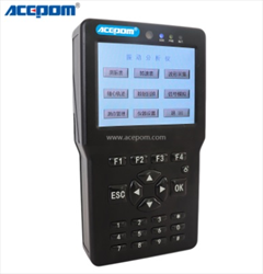 Máy đo độ rung và cân bằng động cơ hãng ACEPOM ACEPOM321, ACEPOM329